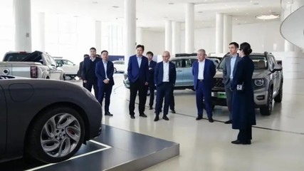 長城汽車與IBM咨詢達成長期戰略合作，共拓智駕未來