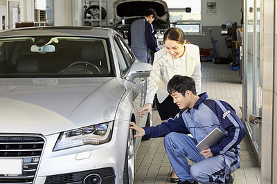 數字技術在汽車服務領域中的應用 提升韓語咨詢效率與精準度